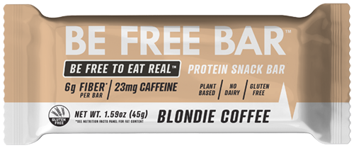 Blondie Coffee Be Free Bar™
