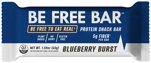 Blueberry Burst Snack Bar